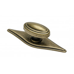 Меблеві ручки GTV GZ-WP-1152-04 Старе золото