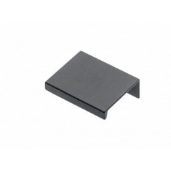 Ручки для меблів GTV HEXI 32х50 UA-HEXI-20m Чорний