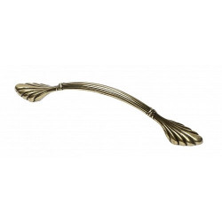 Ручки для меблів GTV RAWENA L-96 Золото античне