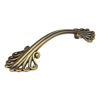 Купити Ручки бронза VIRNO STYLE ANTIQUE 280/96 АРХІВ від  Меблева фурнітура Virno Style