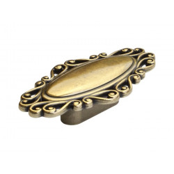 Ручки для кухні бронза VIRNO STYLE ANTIQUE 280