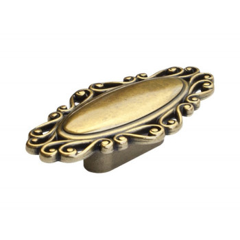 Купити Ручки для кухні бронза VIRNO STYLE ANTIQUE 280 АРХІВ від  Меблева фурнітура Virno Style
