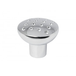 Ручка кнопка GIFF GA2804 ХРОМ
