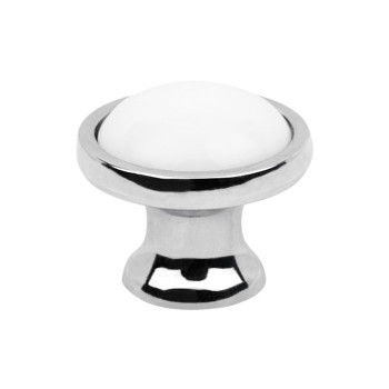 Ручка кнопка VIRNO AZURE 100R WTC A0 ХРОМ КНОПКА від Меблева фурнітура Virno Style Купити Ручка кнопка VIRNO AZURE 100R WTC A0 ХРОМ КНОПКА від Меблева фурнітура Virno Style