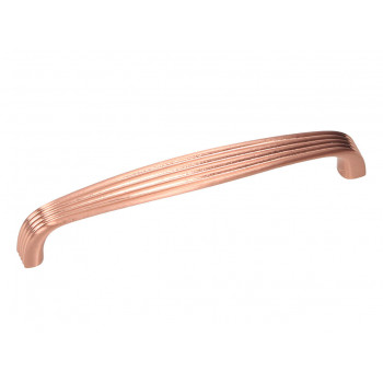 Купить Ручки скобы GAMET UR44-0128-GE018 КРАЦОВАННАЯ МЕДЬ АРХИВ от Мебельные ручки Gamet (Польша)