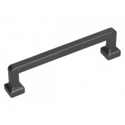 Ручка скоба GAMET UR47-0128-LPS01 структурний графіт