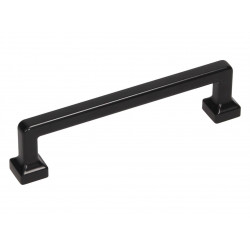 Ручки скоби на кухню GAMET UR47-0128-LPM30 чорний