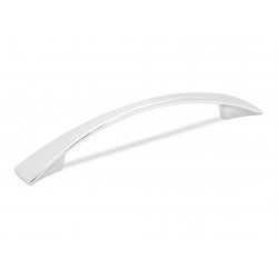 Ручки скоби на кухню GIFF AIRY UN9004 / 128 ХРОМ