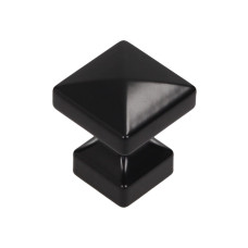 Ручка кнопка GAMET GR47-LPM30 чорний