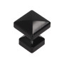 Ручка кнопка GAMET GR47 - LPM30 чорний