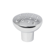 Ручка кнопка GIFF GA2804 ХРОМ