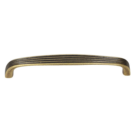 Ручки скоби на кухню GAMET UR44-0128-G0035 антична БРОНЗА