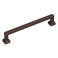 Ручка скоба GAMET UR47-0160-GPM25 ПАТИНИРОВАННАЯ МАТОВАЯ МЕДЬ