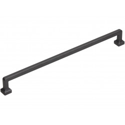 Ручка скоба GAMET UR47-0320-LPS01 СТРУКТУРНЫЙ ГРАФИТ
