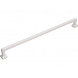 Ручки скобы на кухню GAMET UR47-0320-LPM40 БЕЛЫЙ