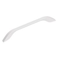 Мебельные ручки белые GAMET UU17-0192-LPM40 