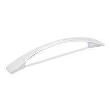 Ручки скоби на кухню GIFF AIRY UN9004 / 128 ХРОМ