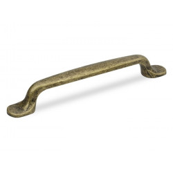 Ручки скоби на кухню VIRNO ANTIQUE 633/128 патинована БРОНЗА Ручки скоби на кухню VIRNO ANTIQUE 633/128 патинована БРОНЗА