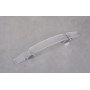 Меблеві ручки Poliplast РП-30/128 сатин