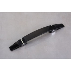 Ручки для меблів Poliplast РП-30/128 чорний