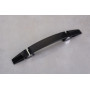 Ручки для меблів Poliplast РП-30/128 чорний