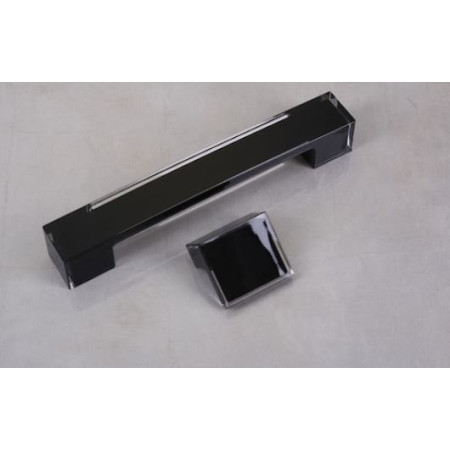 Ручки для меблів Poliplast РП-31/160 чорний