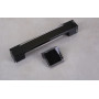 Ручки для меблів Poliplast РП-31/160 чорний