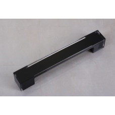 Ручки для меблів Poliplast РП - 31/160 чорний
