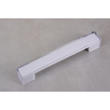 Ручки для меблів Poliplast РП-31/160 білий
