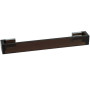 Меблеві ручки Poliplast РП-32/160 коричневий