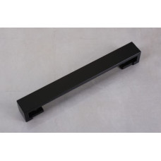 Ручки для меблів Poliplast РП-32/160 чорний матовий
