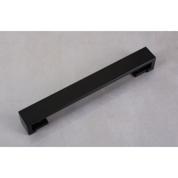 Купити Ручки для меблів Poliplast РП-32/160 чорний матовий РУЧКИ ДЛЯ МЕБЛІВ від Poliplast (Італія)
