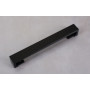 Ручки для меблів Poliplast РП-32/160 чорний матовий