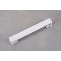 Ручки для мебели Poliplast РП-32/160 белый матовый
