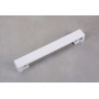 Ручки для меблів Poliplast РП-32/160 білий матовий