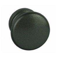 Меблеві ручки Poliplast РП - 34 глянець графітовий