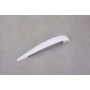 Ручки для мебели Poliplast РП-35/128 глянец белый