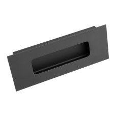 Ручки для меблів Virno Lines 412/128 Чорний
