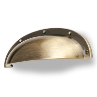 Ручки для шкафов Gamet UP01-0064-G00AB античная бронза