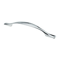 Ручки для меблів SS 6528/128 G2 ХРОМ