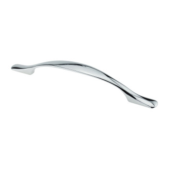 Ручки для мебели SS 6528/128 G2 ХРОМ РУЧКИ-СКОБЫ от Мебельная фурнитура ДС Купить Ручки для мебели SS 6528/128 G2 ХРОМ РУЧКИ-СКОБЫ от Мебельная фурнитура ДС