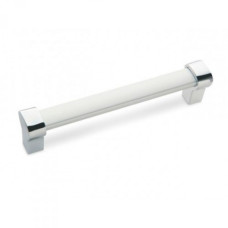 Ручка скоба 128мм DRU 09AL / 128 G2 RU 09/C00/04 / 128 хром