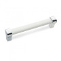 Ручка скоба 128мм DRU 09AL/128 G2 RU 09/C00/04/128 хром