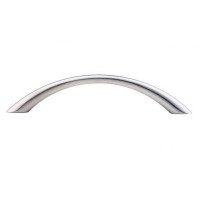 Ручка скоба матовий хром DP 81/128 G6 UP 8108