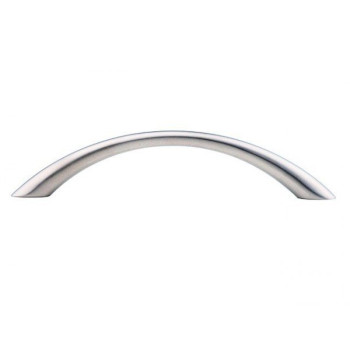 Купить Ручка скоба матовый хром DP 81/128 G6 UP 8108 РУЧКИ-СКОБЫ от Мебельная фурнитура ДС