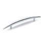 Ручки для мебели DS 24/96 G2 ХРОМ