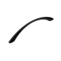 РУЧКА СКОБА GIFF UP8130/128 ЧОРНИЙ