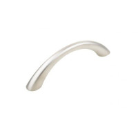 Ручка скоба никель матовый DP 83 G5 UP 8306