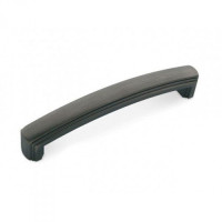 Ручки для мебели DR 53/160 G16 НИКЕЛЬ ТЕМНЫЙ