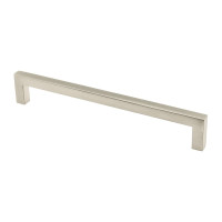 Ручка для мебели CR 40/128 MBSN НИКЕЛЬ МАТОВЫЙ БРАШ